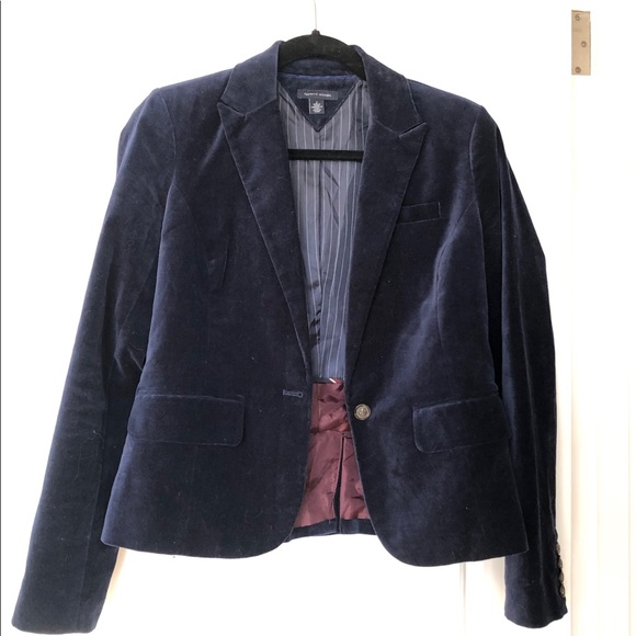 Bleu blazer - Picture 2 of 4